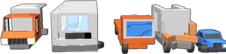 Alex So It's Cars That Crash Like Into Trees Anything Clipart (768x768), Png Download