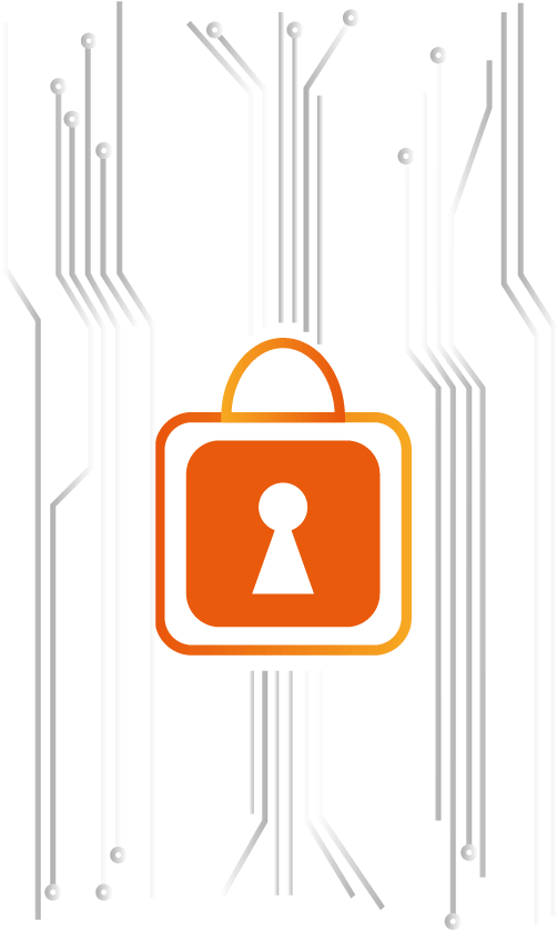 Information Security Clipart (531x874), Png Download