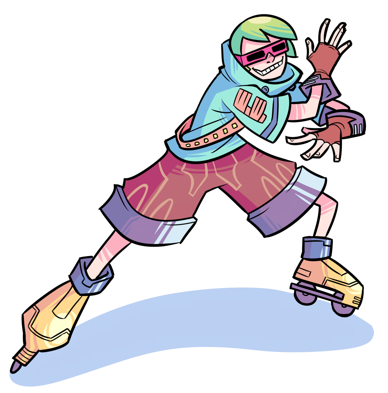 Jet Set Radio Future Is What Got Me Into Gaming And Jet Set Radio