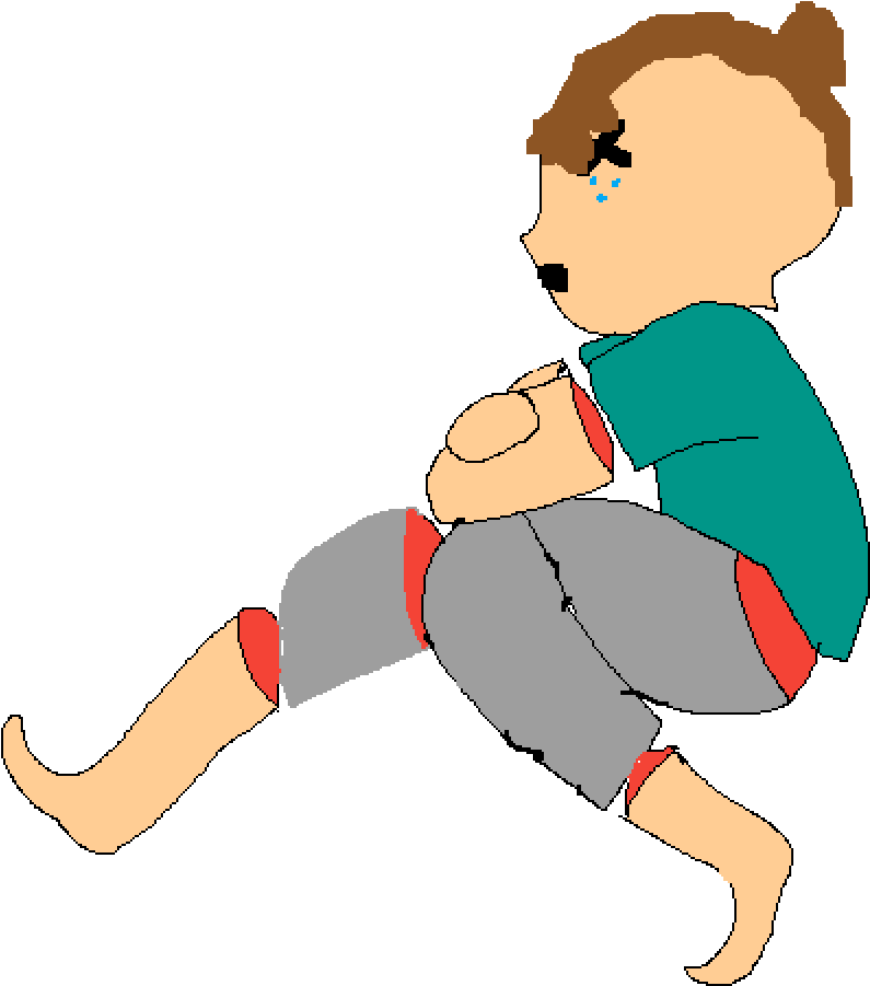 Depression - Cartoon Clipart (1000x1000), Png Download