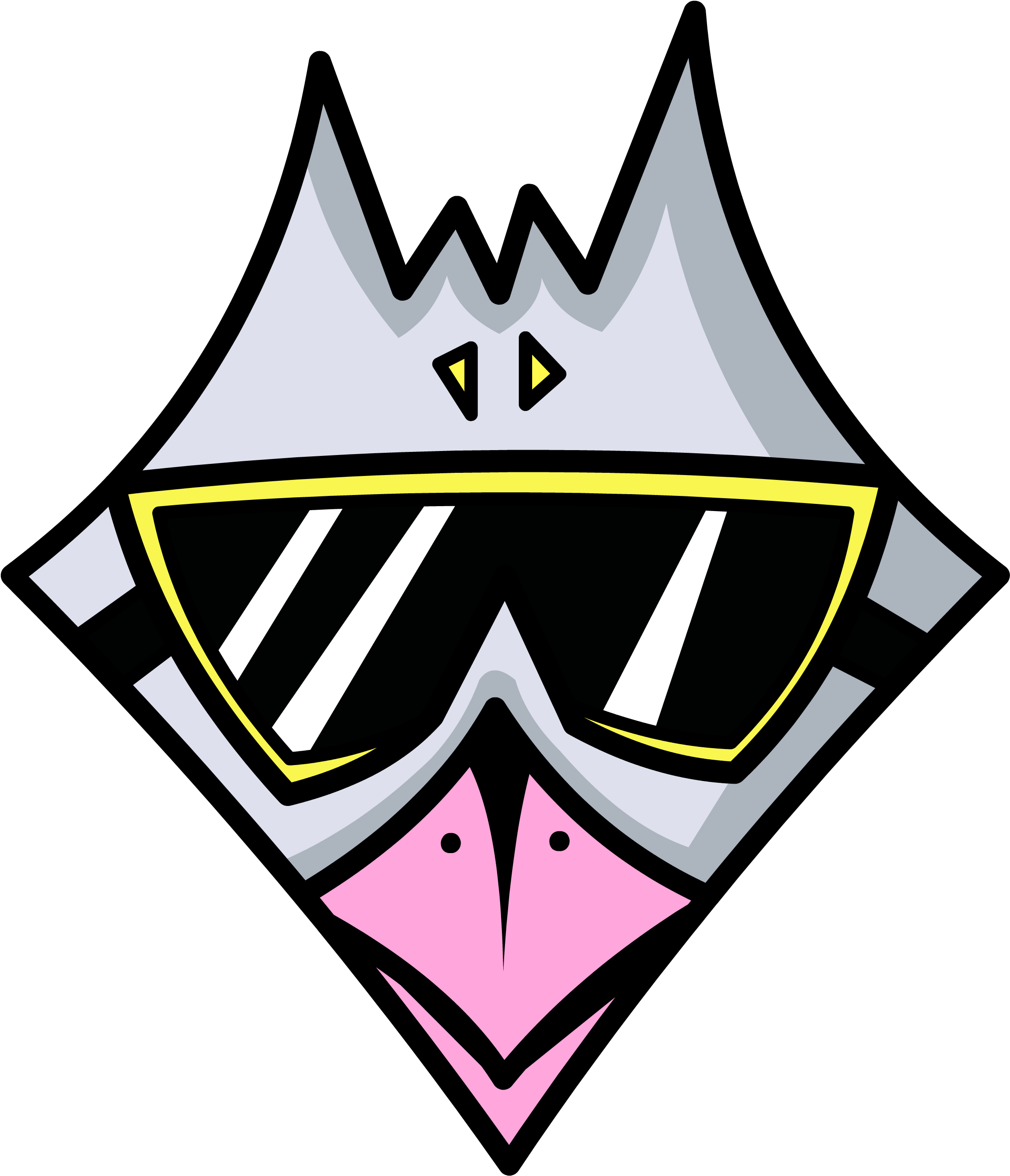 Flight Business Airport Mascos Logo Animator Taipei Clipart (2880x2880), Png Download