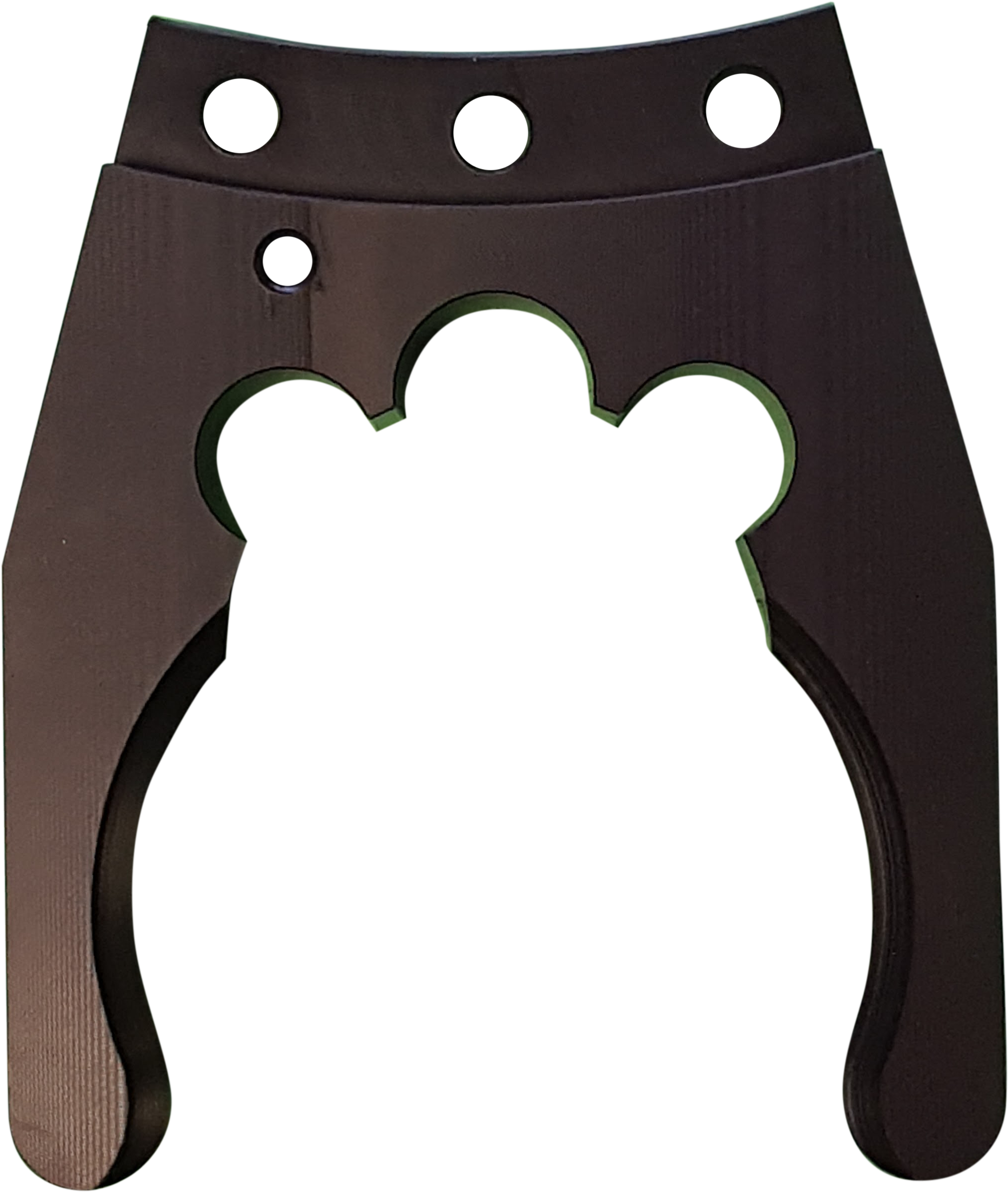 Stencil Clipart (2523x4491), Png Download