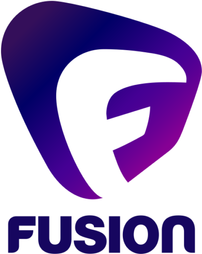 Watch The Bachelorette Online Free - Fusion Logo Clipart (1024x538), Png Download