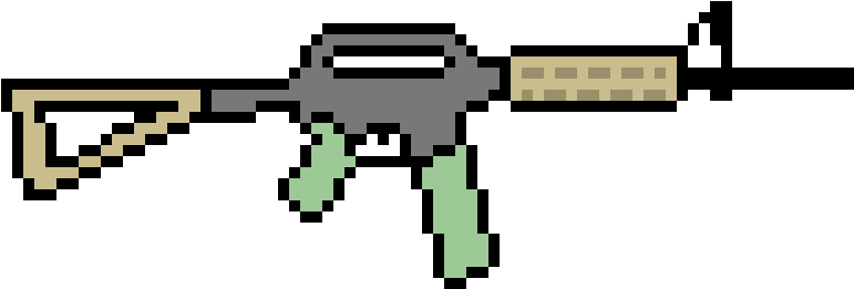 M4 Png Clipart (850x370), Png Download