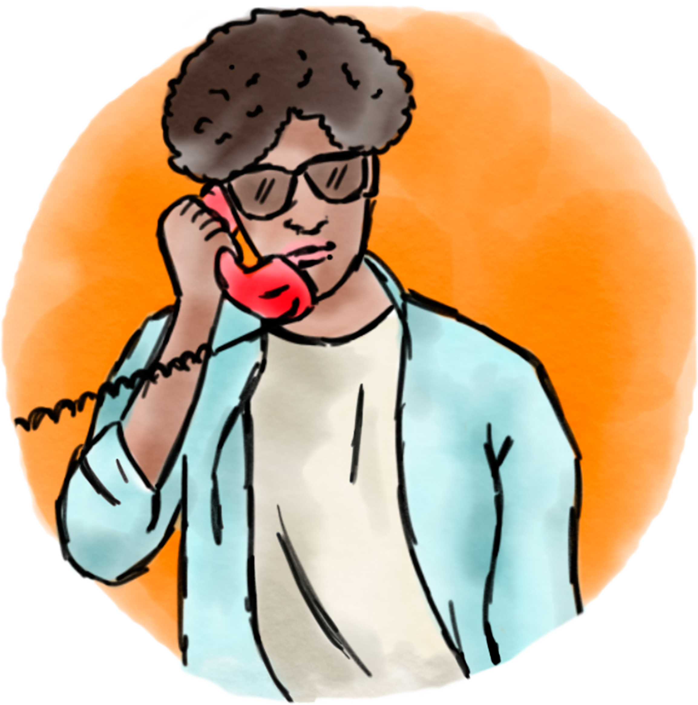 Excel In English And These Business Skills - Cartoon Clipart (2480x2480), Png Download