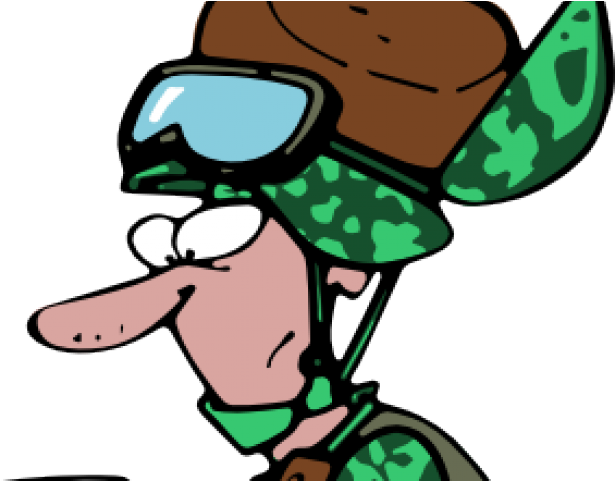 Tanks Clipart Militarism - Cartoon Army Png Transparent Png (640x480), Png Download