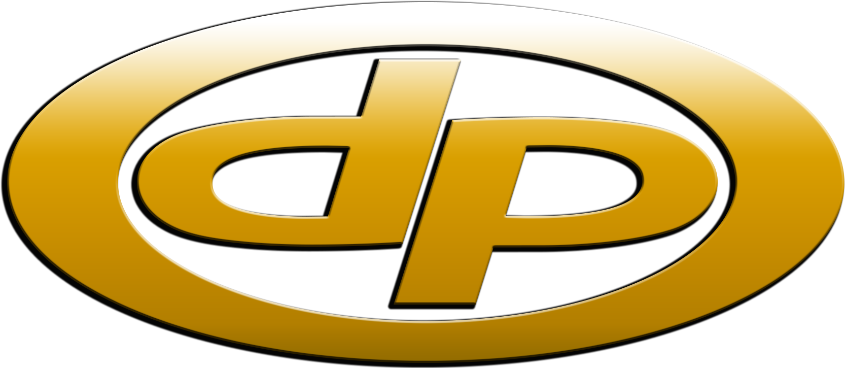 Dave Paris Logo Clipart (1680x731), Png Download