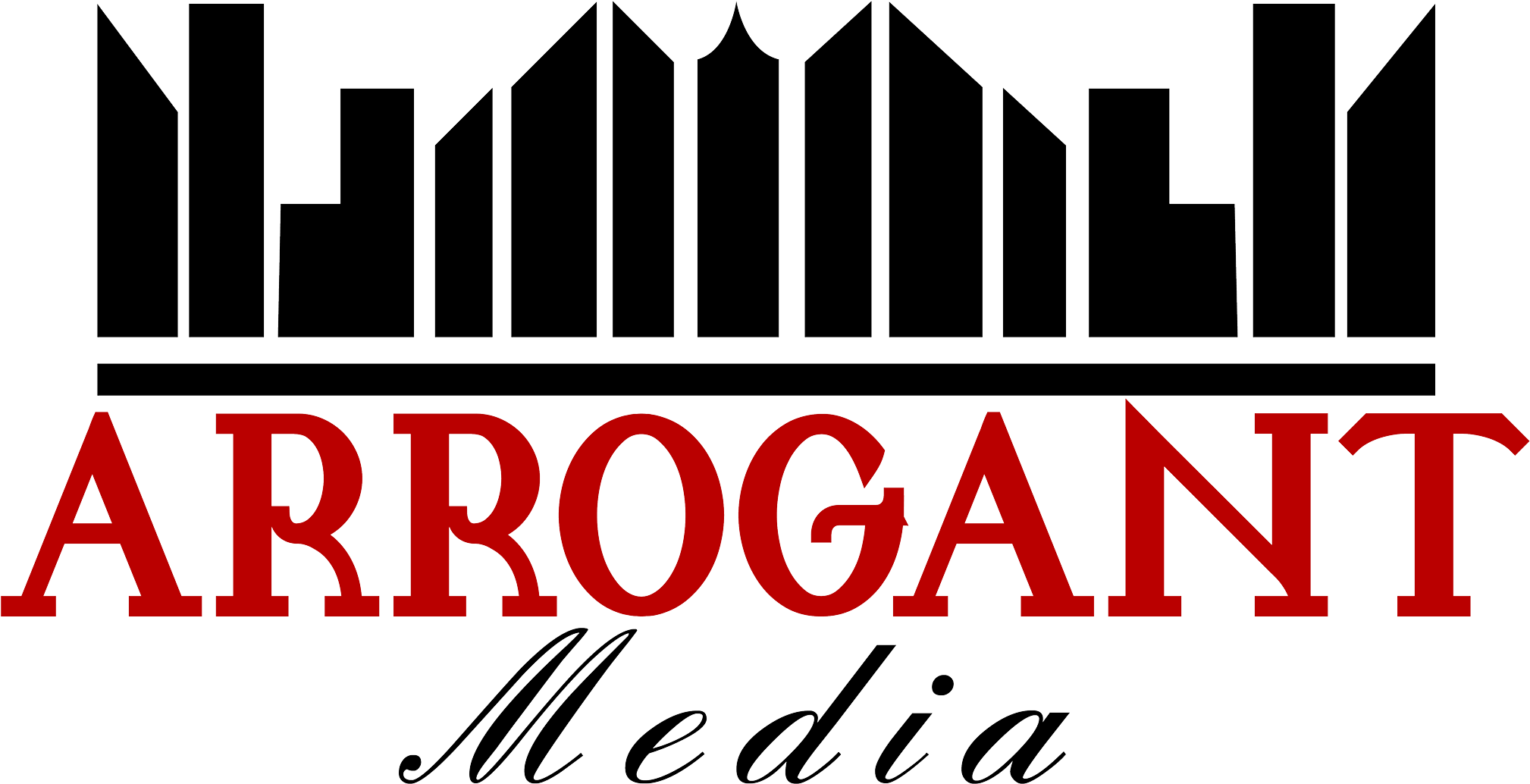 A Bold Logo For A Bold Brand - Graphic Design Clipart (2048x1108), Png Download