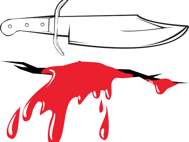 Dagger Clipart Vector Stab Wound Clipart Png Download Full Size Clipart 3181422 Pinclipart
