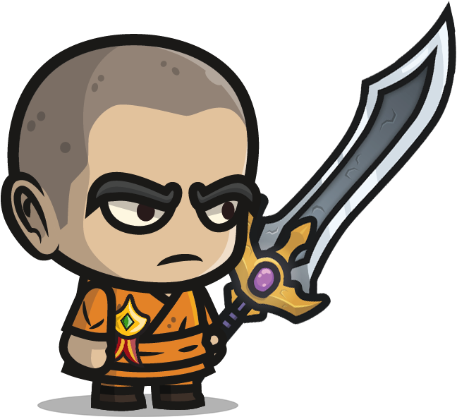 Chibi Ronaldo Clipart (800x800), Png Download