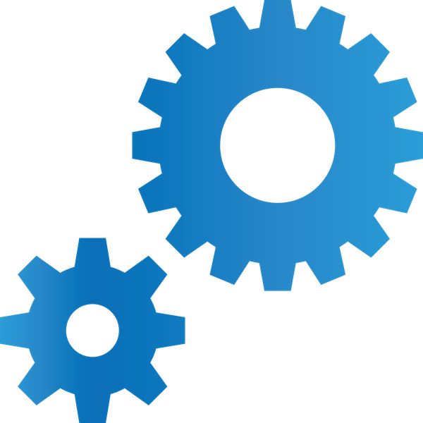 Features - Engineering Gears Clipart (600x600), Png Download