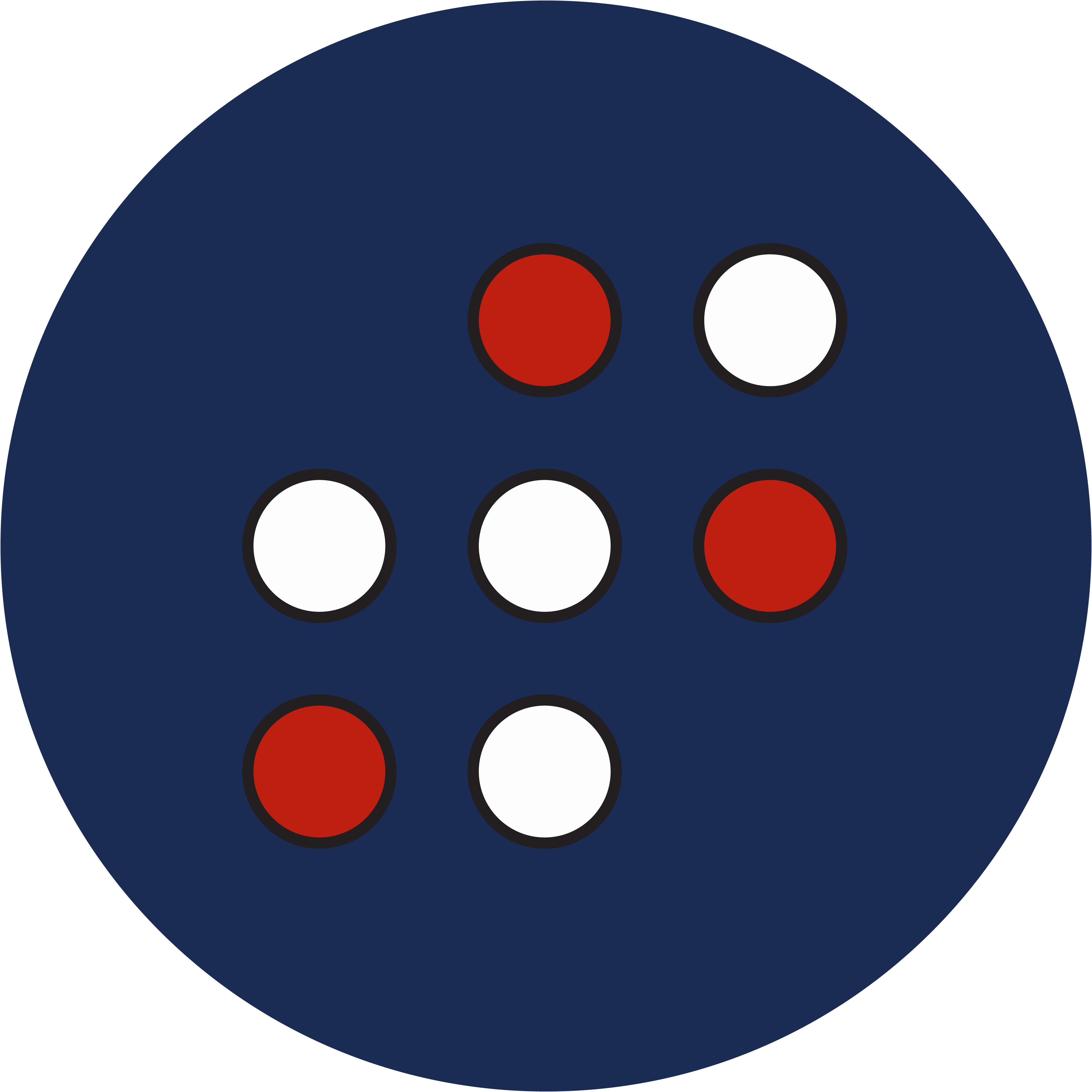 Medallion-drscore - Circle Clipart (2048x2048), Png Download