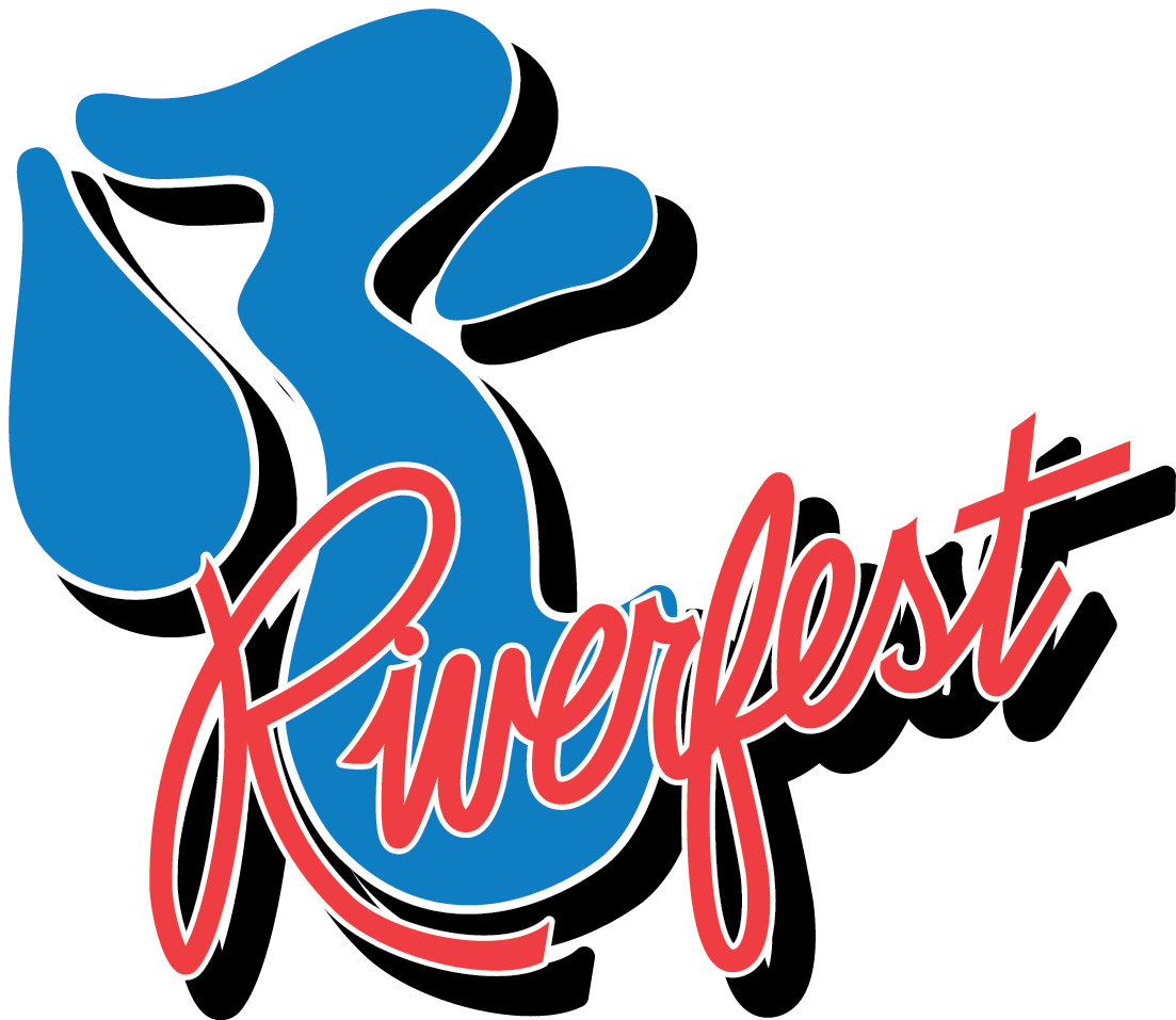 Riverfest Medallion Found - Riverfest La Crosse 2018 Clipart (1103x957), Png Download
