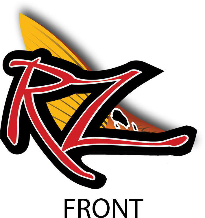 Logo Rz Clipart (1000x1000), Png Download