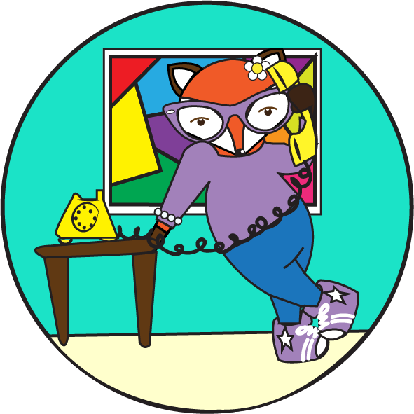 Contact - Natteravn Clipart (591x591), Png Download
