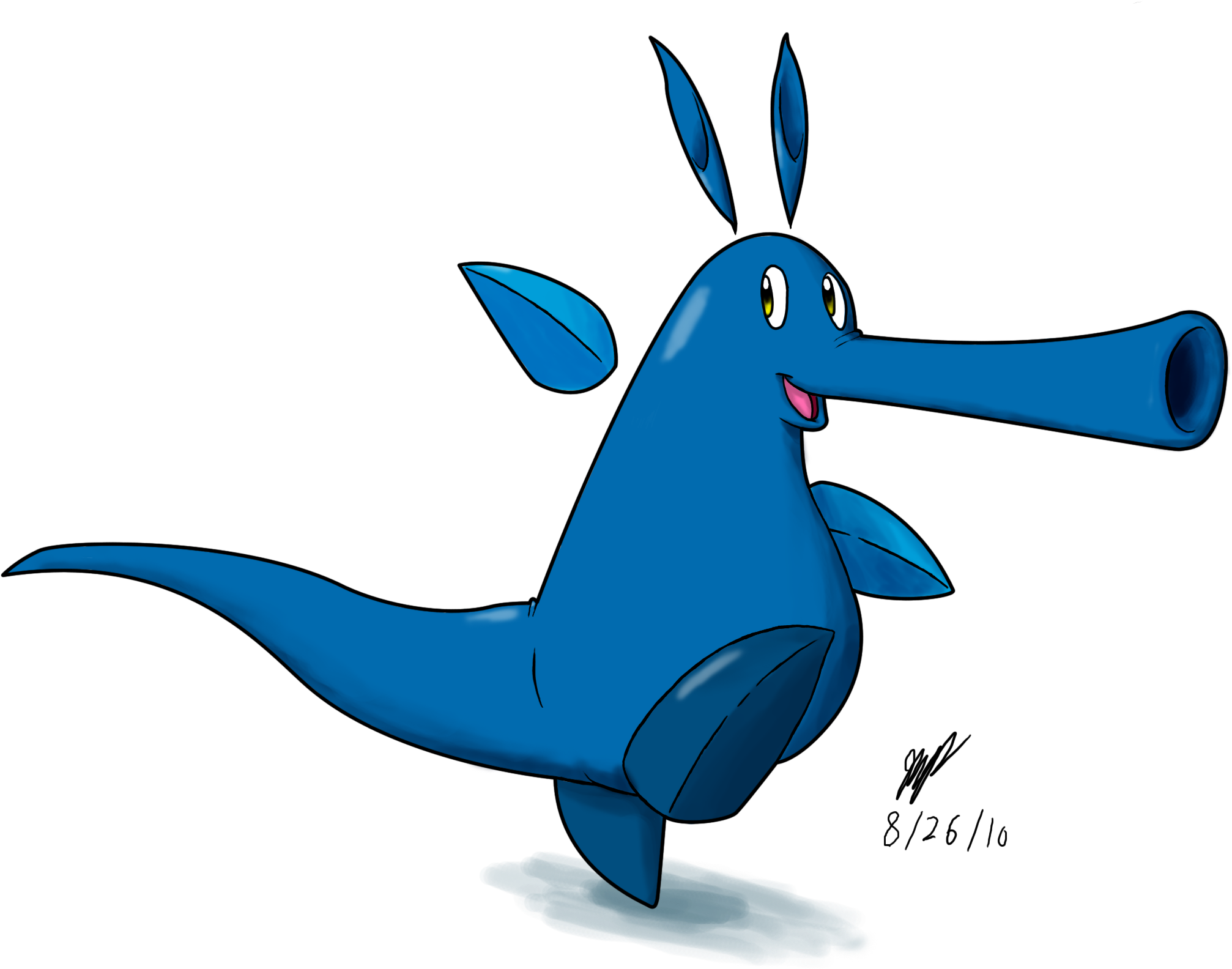 This Is The First Creature Trii Meets On The Planet Clipart (2100x1800), Png Download