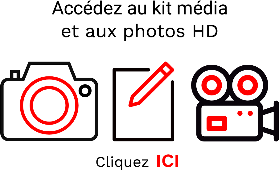 Espace Presse - Photography Clipart (1000x610), Png Download