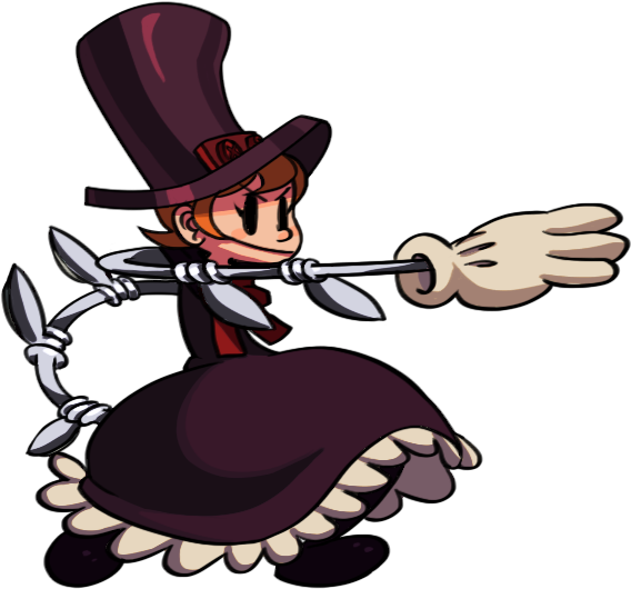 Now Watch Me Whip - Cartoon Clipart (586x548), Png Download
