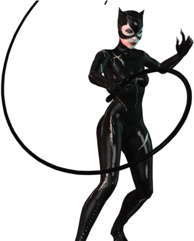 Catwoman Clipart Whip Catwoman Png Download Full Size Clipart 3181873 Pinclipart