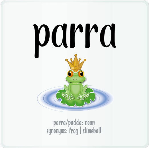 Toad Clipart Padda - Vannie Kaap - Png Download (596x561), Png Download