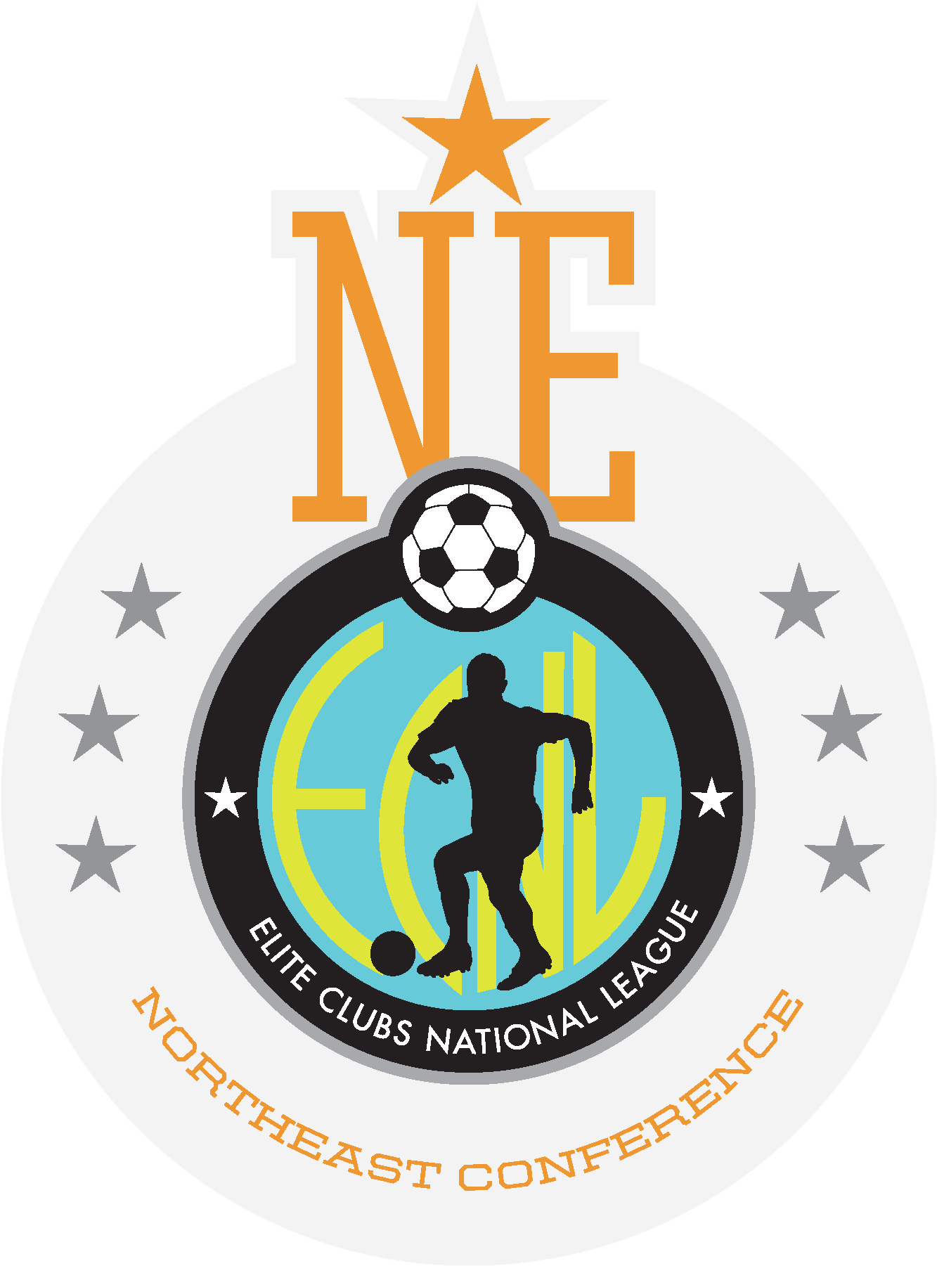 Conferences - 2018 Ecnl Mid Atlantic Conference Clipart (2000x2000), Png Download