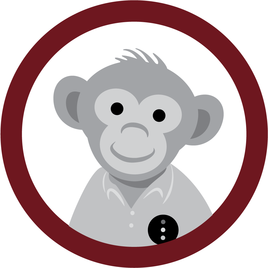 Official Ox Ambassador - Cartoon Clipart (1100x1100), Png Download