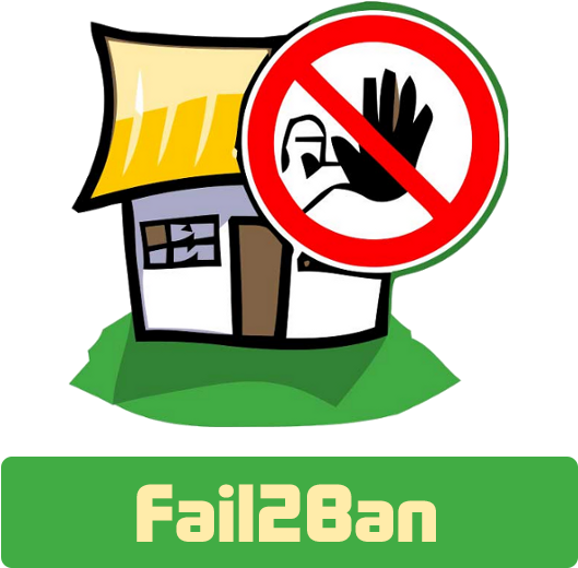 Asterisk Fail2ban - Fail2ban Png Clipart (600x600), Png Download