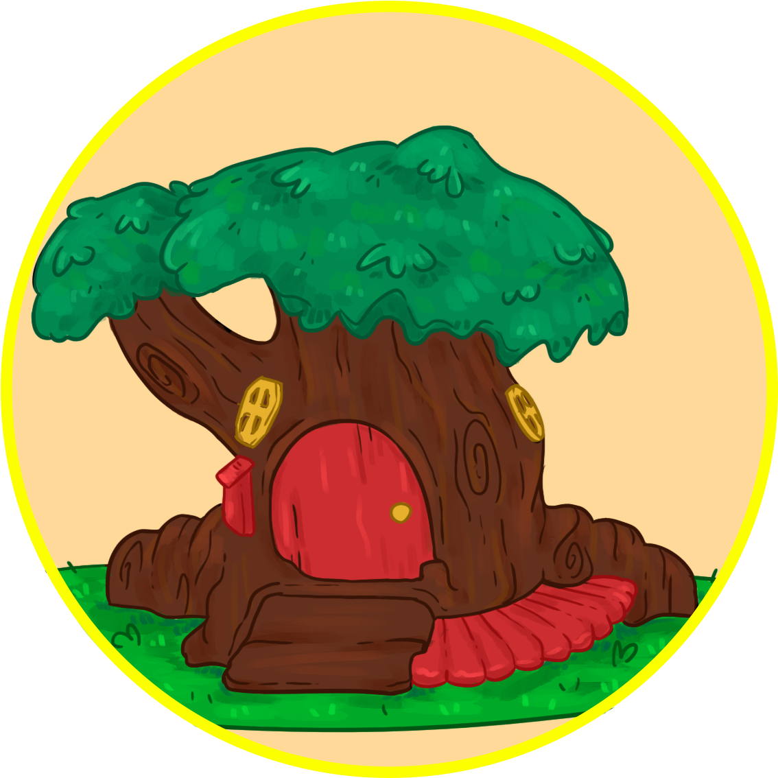 Recess Conquest Is A Board Game Group Project - Cartoon Clipart (1140x1140), Png Download