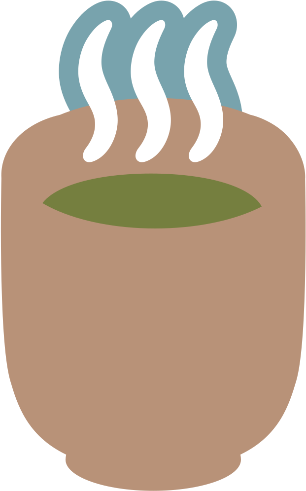 Open Facebook Emoji Tea Clipart Full Size Clipart (3182493