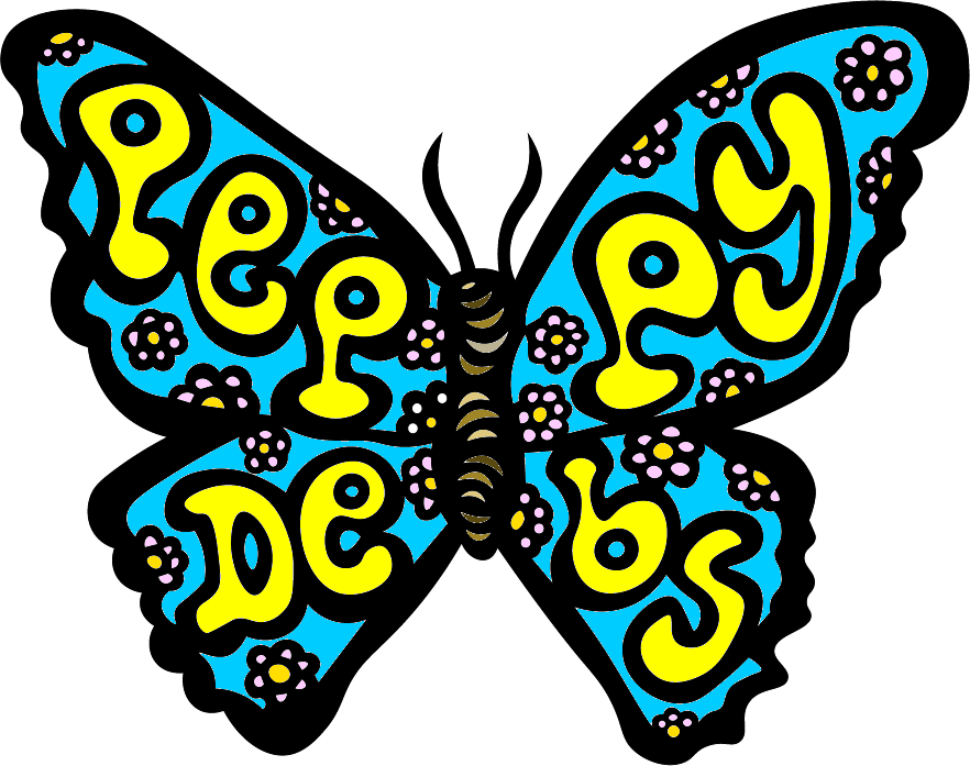 Papilio Machaon Clipart (882x697), Png Download