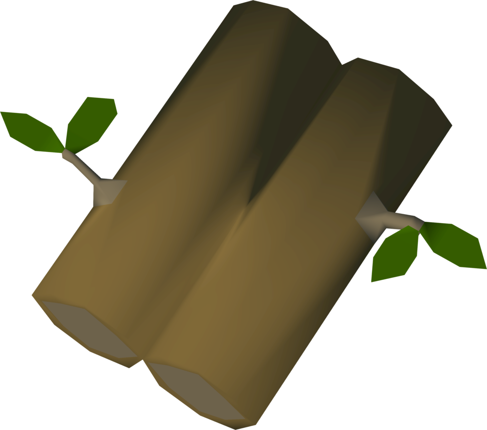 Scrapey Tree Logs Are Items Used In The Trouble Brewing Clipart (1000x883), Png Download