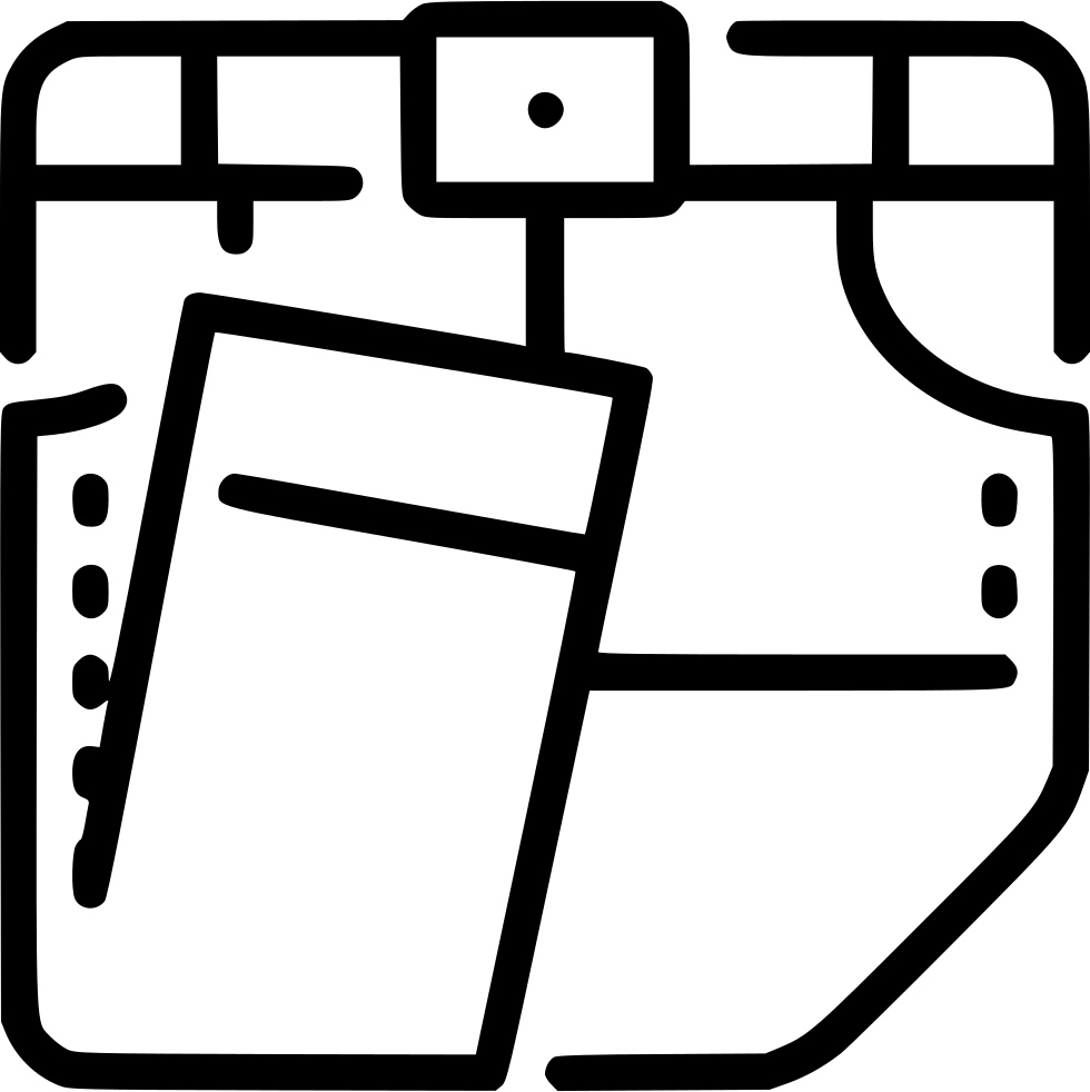 Png File - Jeans Black Clipart (980x982), Png Download