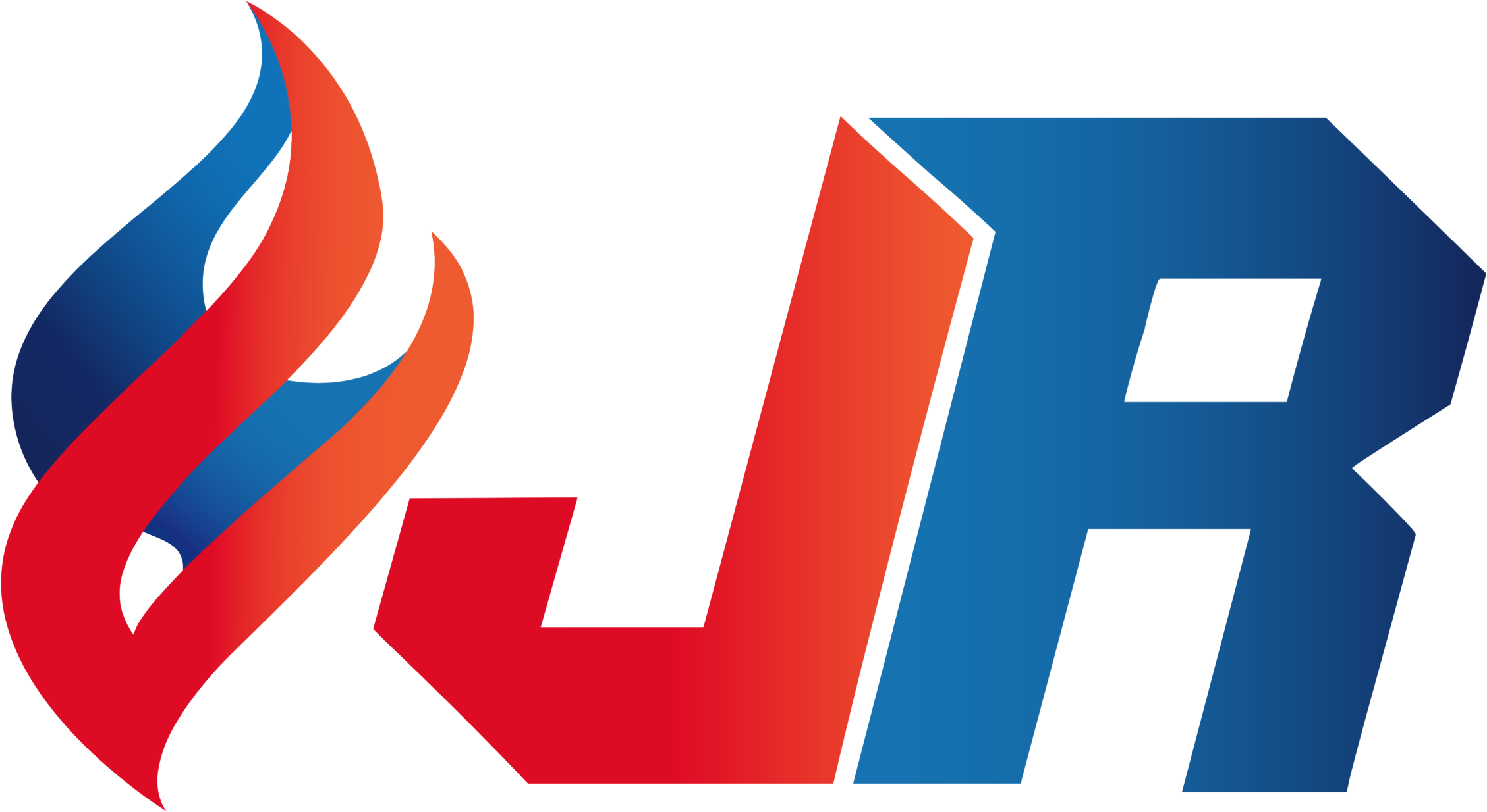 Heating & Cooling Llc - Graphic Design Clipart (2424x1326), Png Download