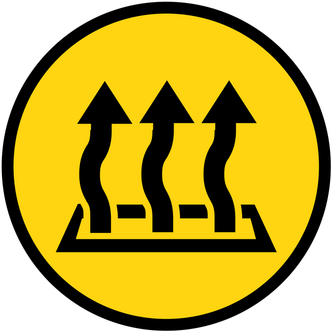 Icon Heating Services - Venting Icon Clipart (800x800), Png Download