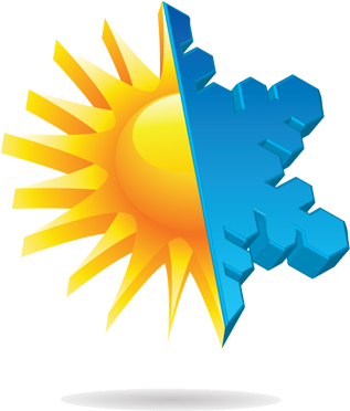 Westchester's Cooling And Heating Partner Clipart (940x399), Png Download