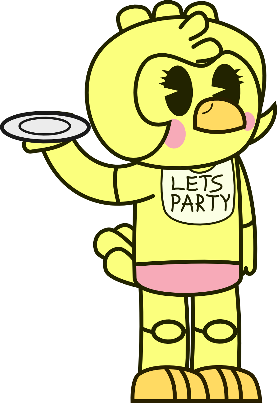 Choose Up To 12 Characters, Including Freddy, Bonnie, Clipart (894x1300), Png Download