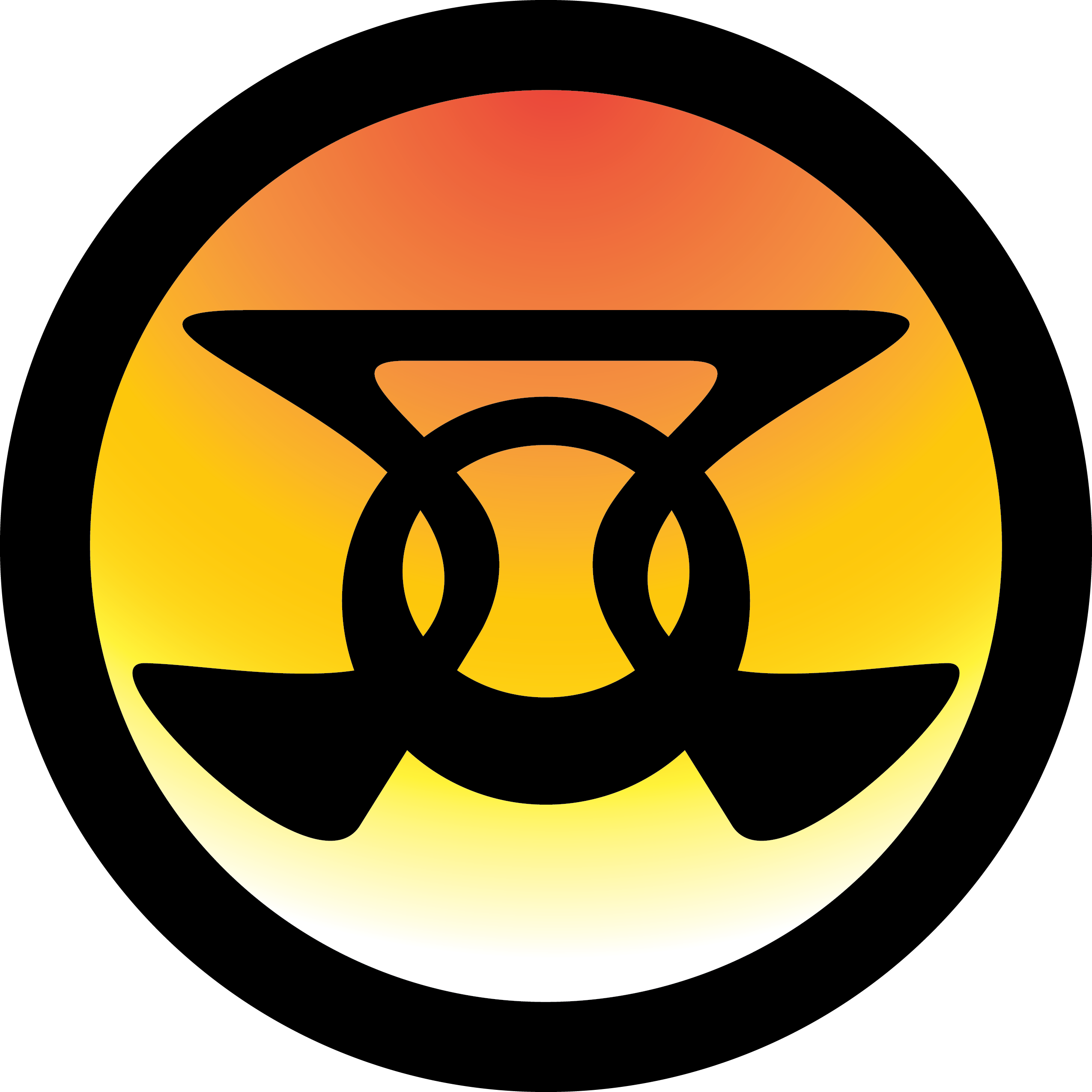 Circle Clipart (2550x2550), Png Download