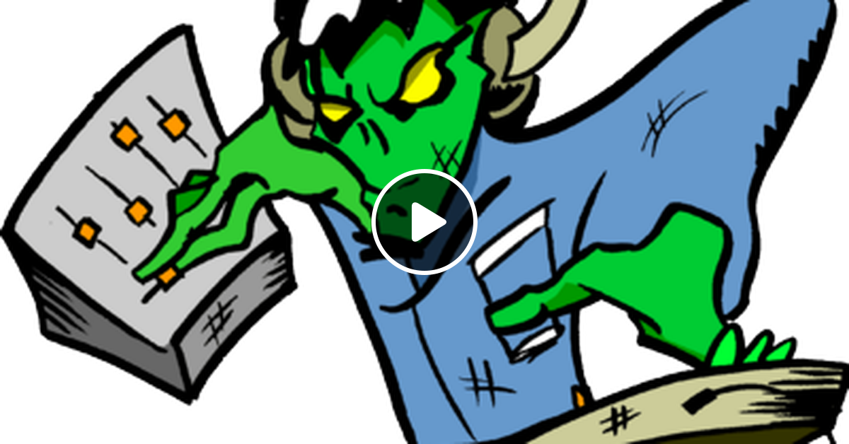 Smile Jamaica Digital Dubplate - Zombie Dj Png Clipart (1200x628), Png Download