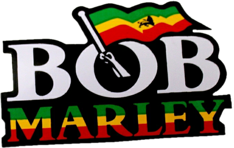 Bob Marley Clipart (757x480), Png Download