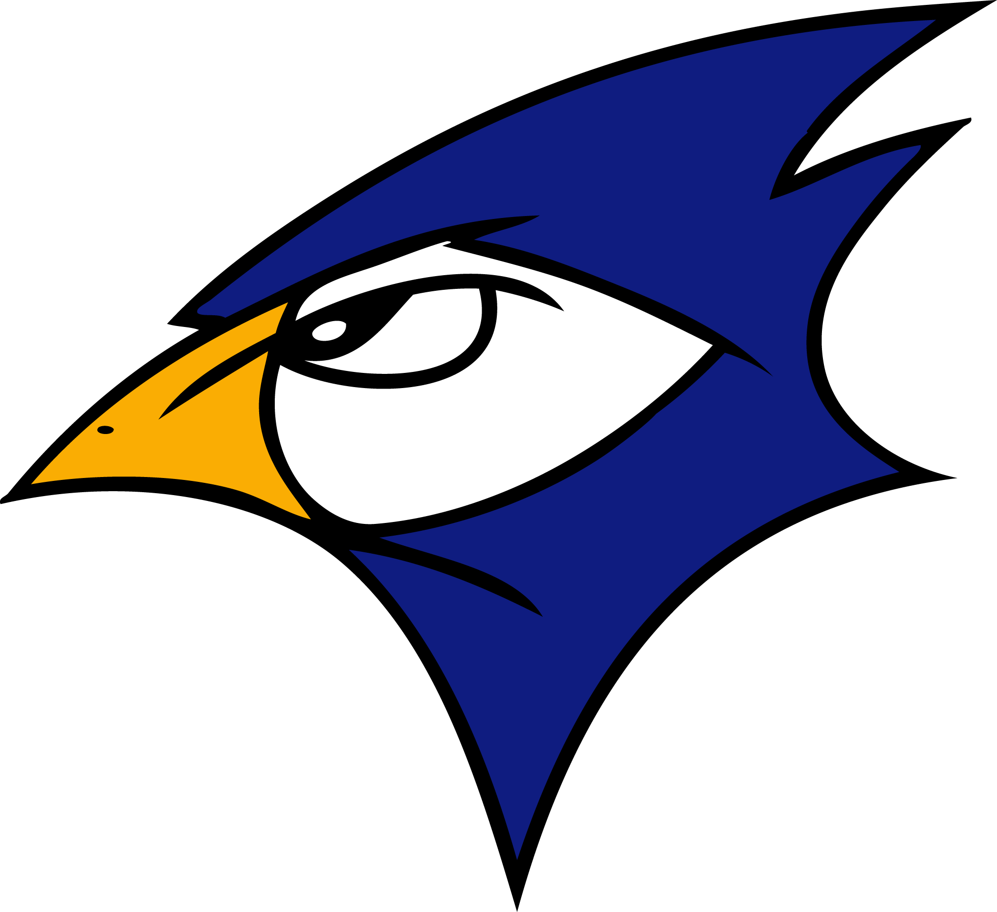 Johnson Creek Blue Jays Clipart (2039x1866), Png Download