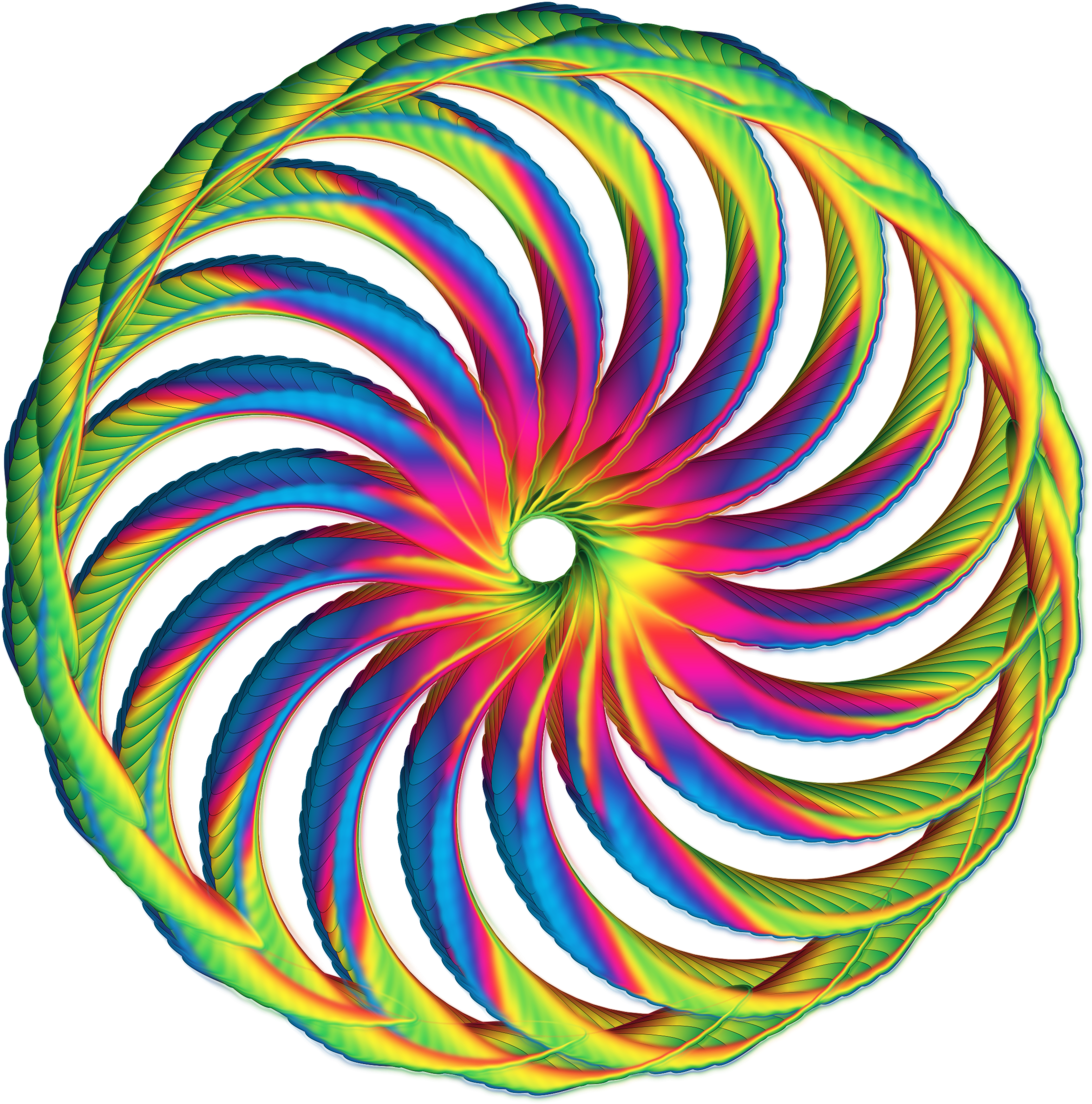 Big Image - Circle Clipart (2374x2400), Png Download