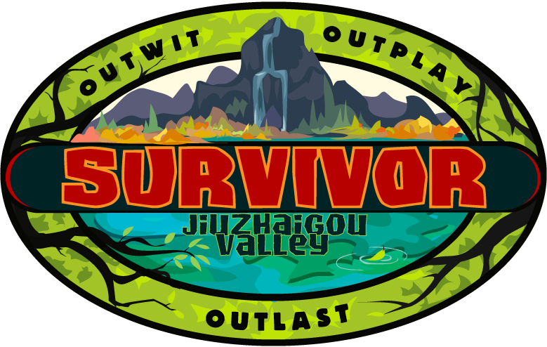 Jiuzhaigou Valley - Survivor Clipart (779x494), Png Download