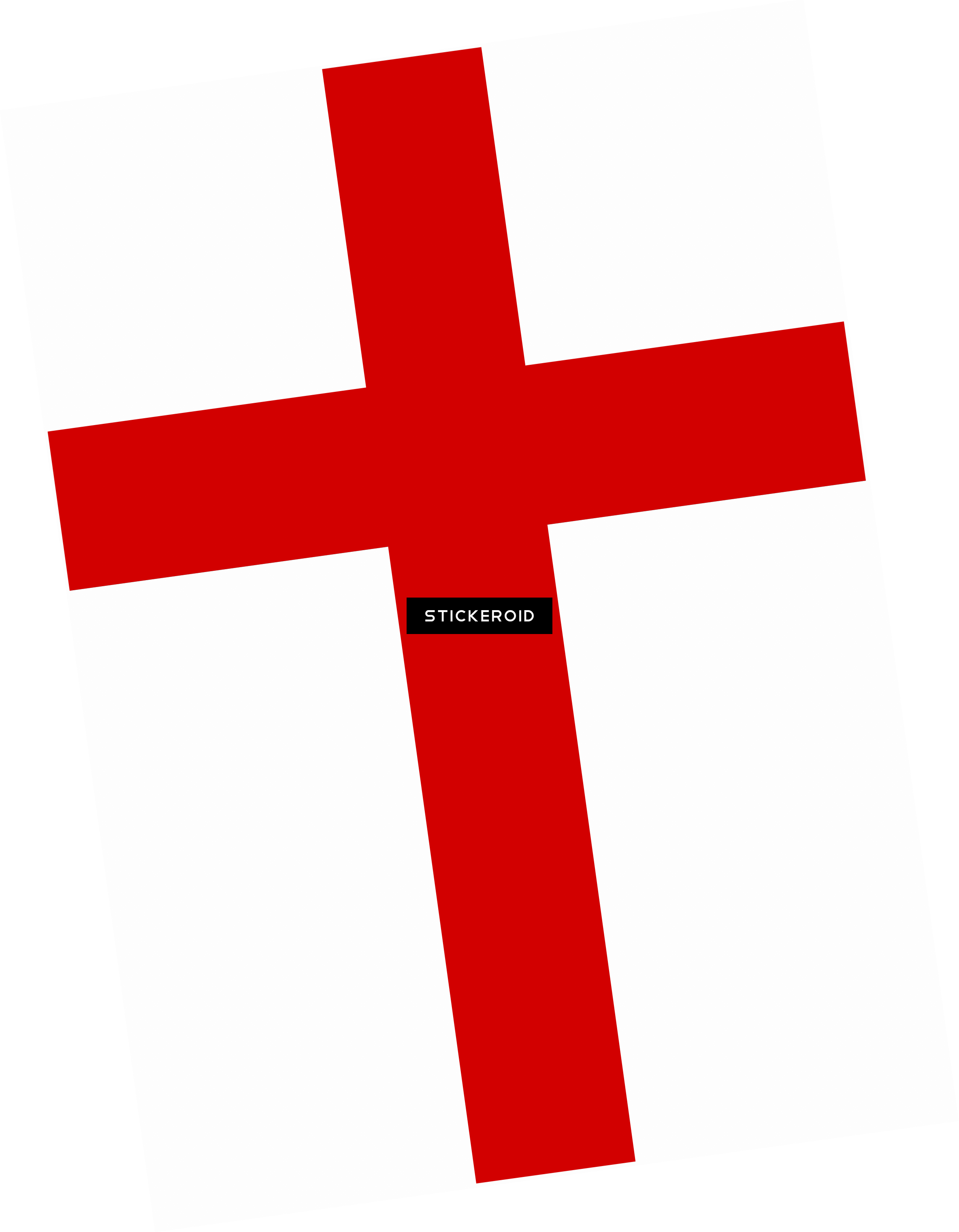 Christian Cross Hd - Cross Clipart (2368x3043), Png Download