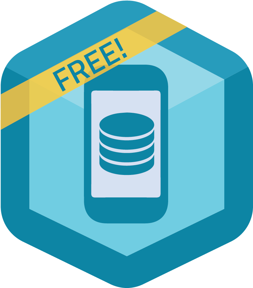 Mobile Data Solutions - Emblem Clipart (833x927), Png Download