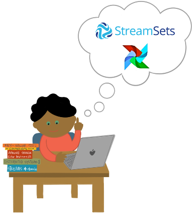 The First Is Apache Airflow And The Second Is Streamsets - Airflow Clipart (643x490), Png Download