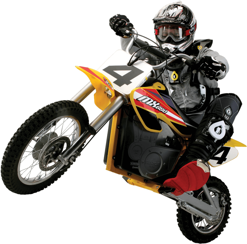 Image - Moto Razor Mx650 Clipart (900x856), Png Download