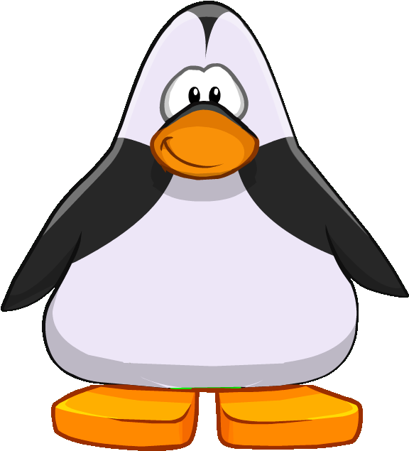 Puffin Art - Adã©lie Penguin Clipart (617x668), Png Download
