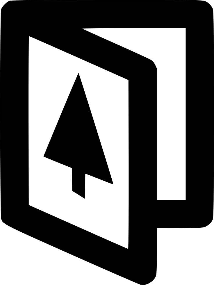 Greeting Card Comments - Sign Clipart (736x980), Png Download