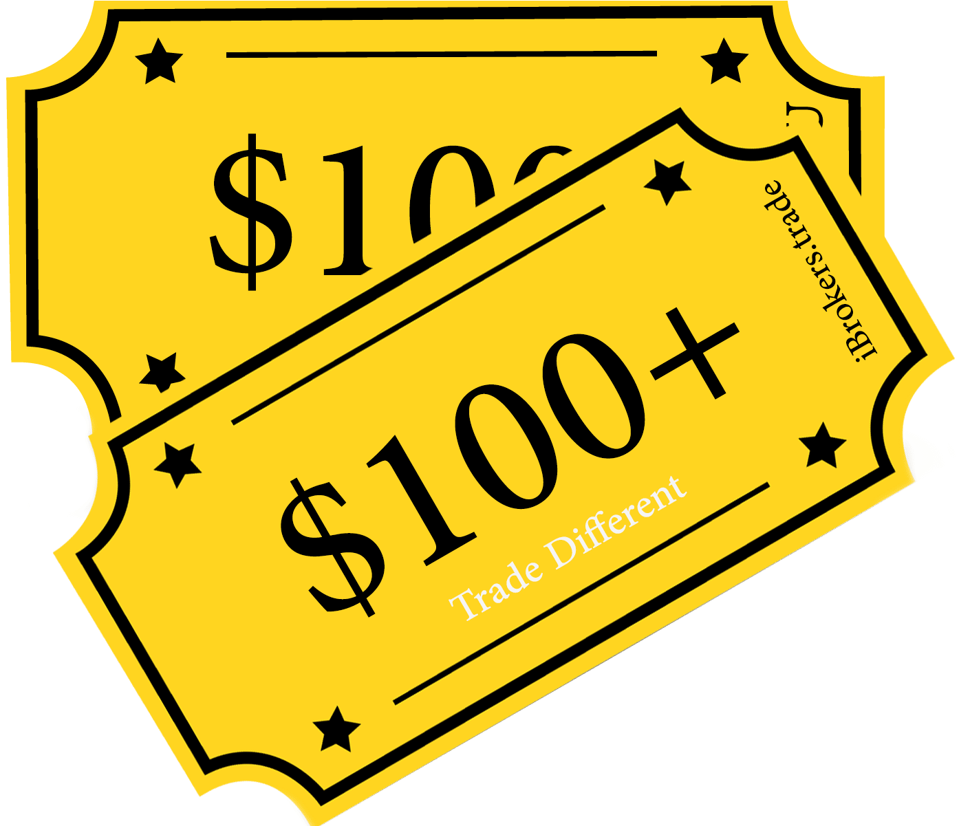 $100 Clipart (1550x1200), Png Download