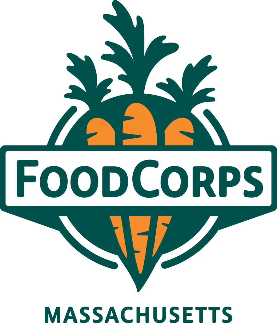 Foodcorps Massachusetts Logo - Foodcorps Carrot Clipart (900x1048), Png Download
